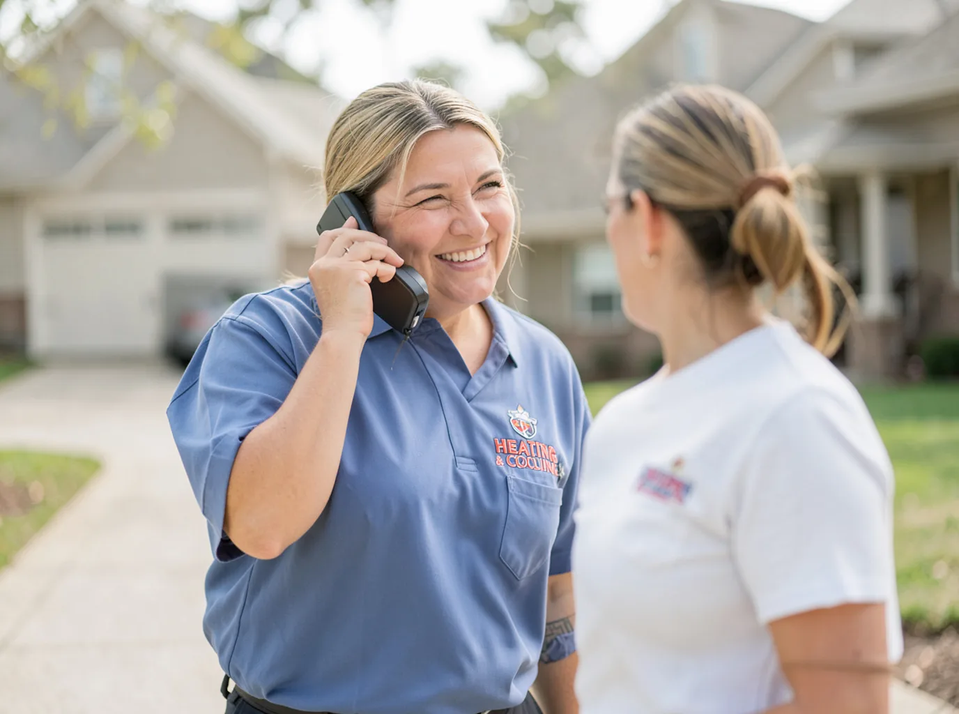 Hvac Repair Put In Bay, OH FAQs